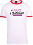 100% Boeremeisie - Ringer Slim Fit