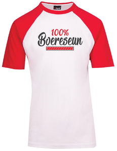 100% Boereseun - Raglan