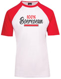 100% Boereseun - Raglan