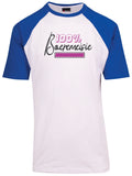 100% Boeremeisie - Raglan