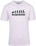 Evolution - Unisex Modern Fit Tee