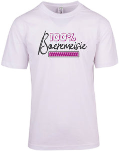 100% Boeremeisie - Unisex Modern Fit Tee