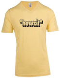 "Howzit" - V-Neck