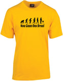 Evolution - Unisex Modern Fit Tee
