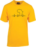 African Heartbeat - Unisex Modern Fit Tee